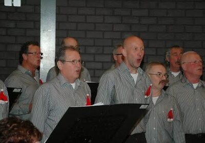 Kerstconcert 2013 Beringe